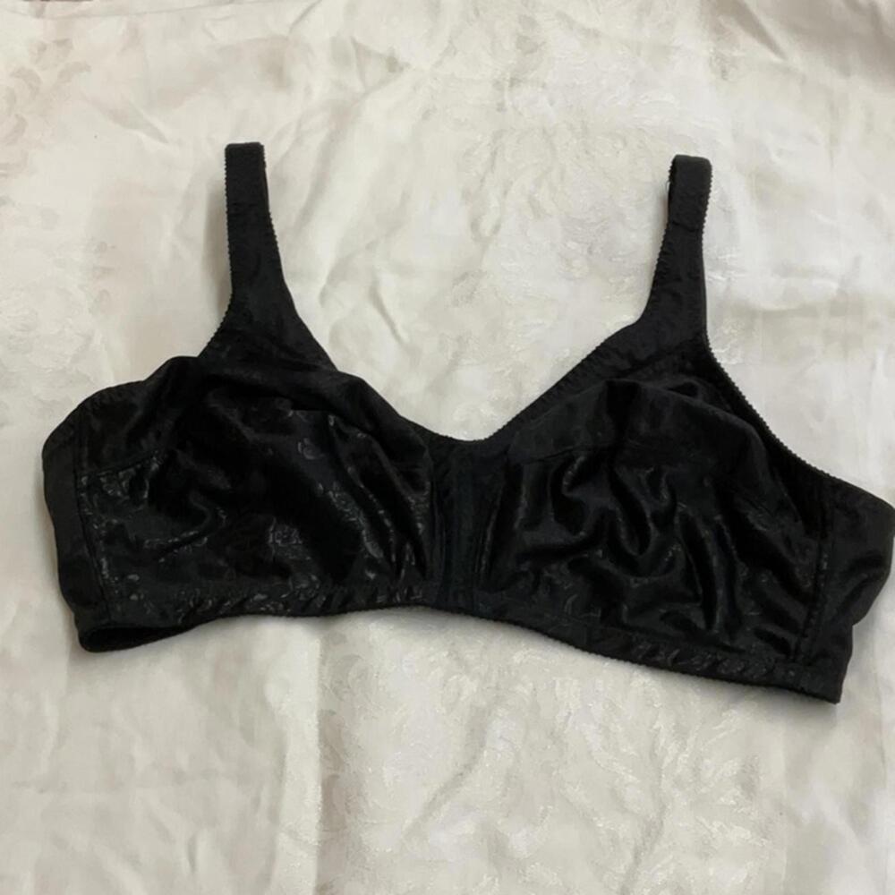 Woolite Vintage Bra 38D black
